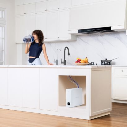Philips Reverse Osmosis purification