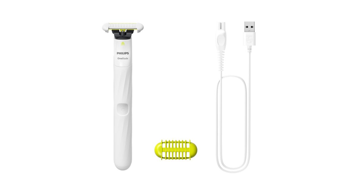 OneBlade Intimate QP1924/22 - hlavný produktový obrázok Philips