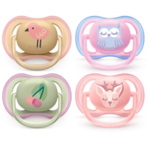 Avent Pacifier Sucette ultra air