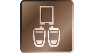 LatteDuo aitab teil valmistada igast kohviretseptist kaks kohvijooki