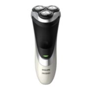 Shaver series 3000 Elektrisch apparaat voor droog scheren