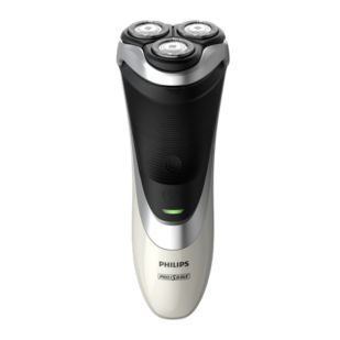 Shaver series 3000 Elektrisch apparaat voor droog scheren