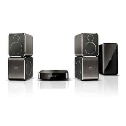 Philips Fidelio SoundHub