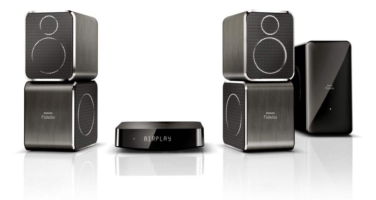 Geef uw TV Surround Sound van bioscoopkwaliteit