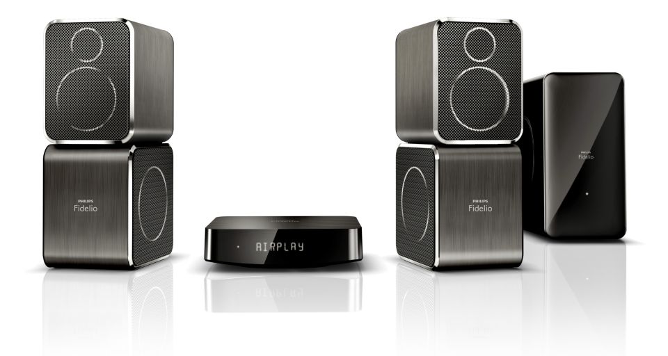 Geef uw TV Surround Sound van bioscoopkwaliteit