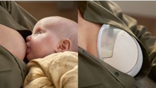 Extra&ccedil;&atilde;o eficaz* com um ritmo que replica o do beb&eacute;