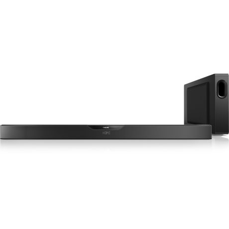 HTL6145C/12  SoundBar-högtalare