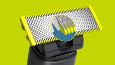 Jedinečná technológia OneBlade