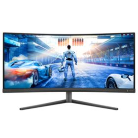 Curved Fast VA Gaming monitor