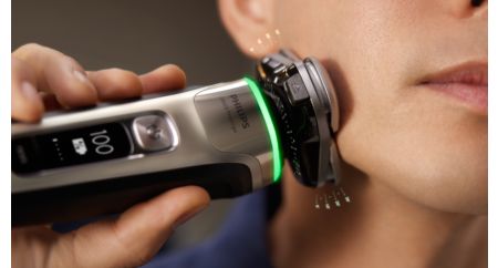 【新品 】PHILIPS電気シェーバー XP9204/30➕カートリッジ3個付き Philips 髭剃り 電動シェーバー メンズ フィリップス i9000