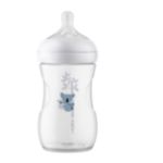 Supports baby's individual drinking rhythm