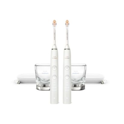 よ*こ様 Philips DiamondClean Smart HX9911/6 Sonicare DiamondClean 9000 Rechargeable toothbrush HX9912/85 | Philips