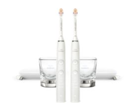 DiamondClean 9000 Sonic electric toothbrush with app HX9914/83