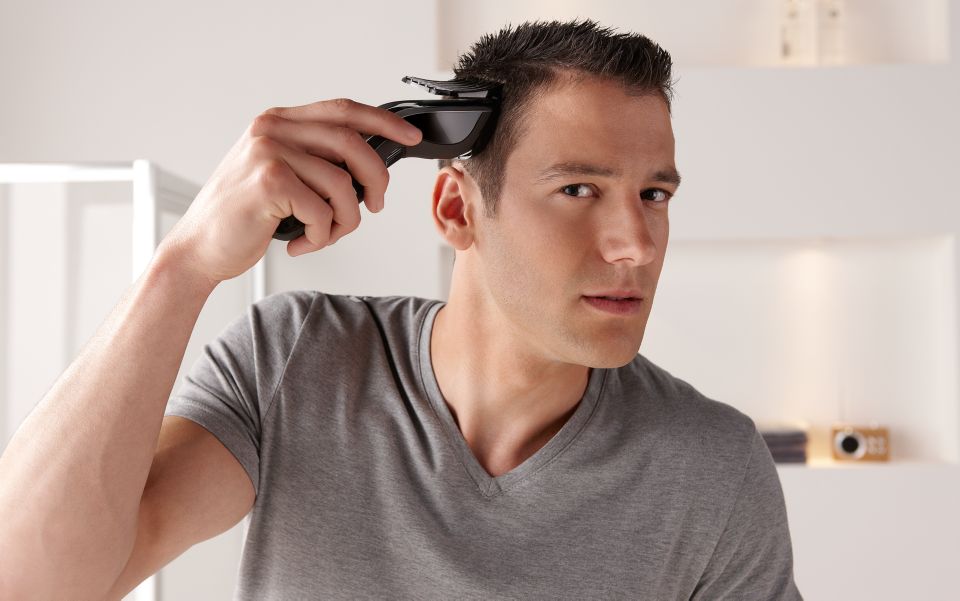 Philips best sale hairclipper 5000