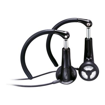 Auriculares con soporte para las orejas