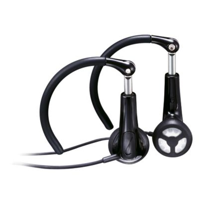 Soporte para oreja totalmente flexible