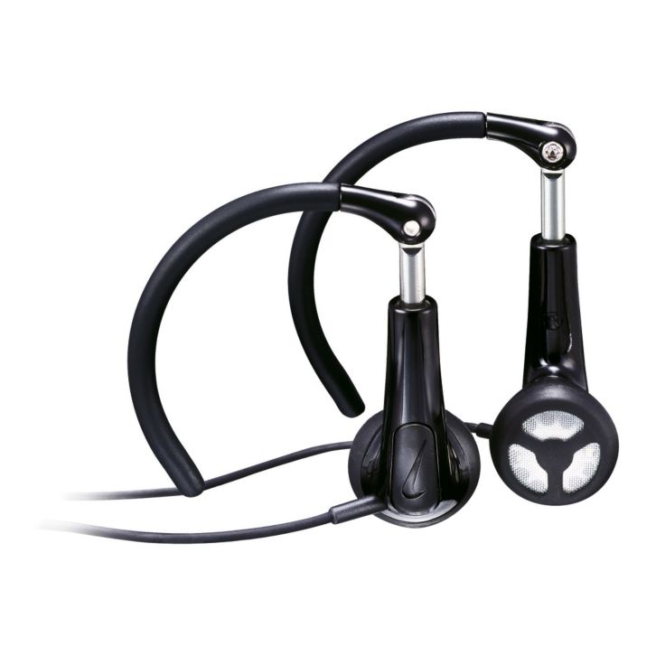 Fully flexible ear hook