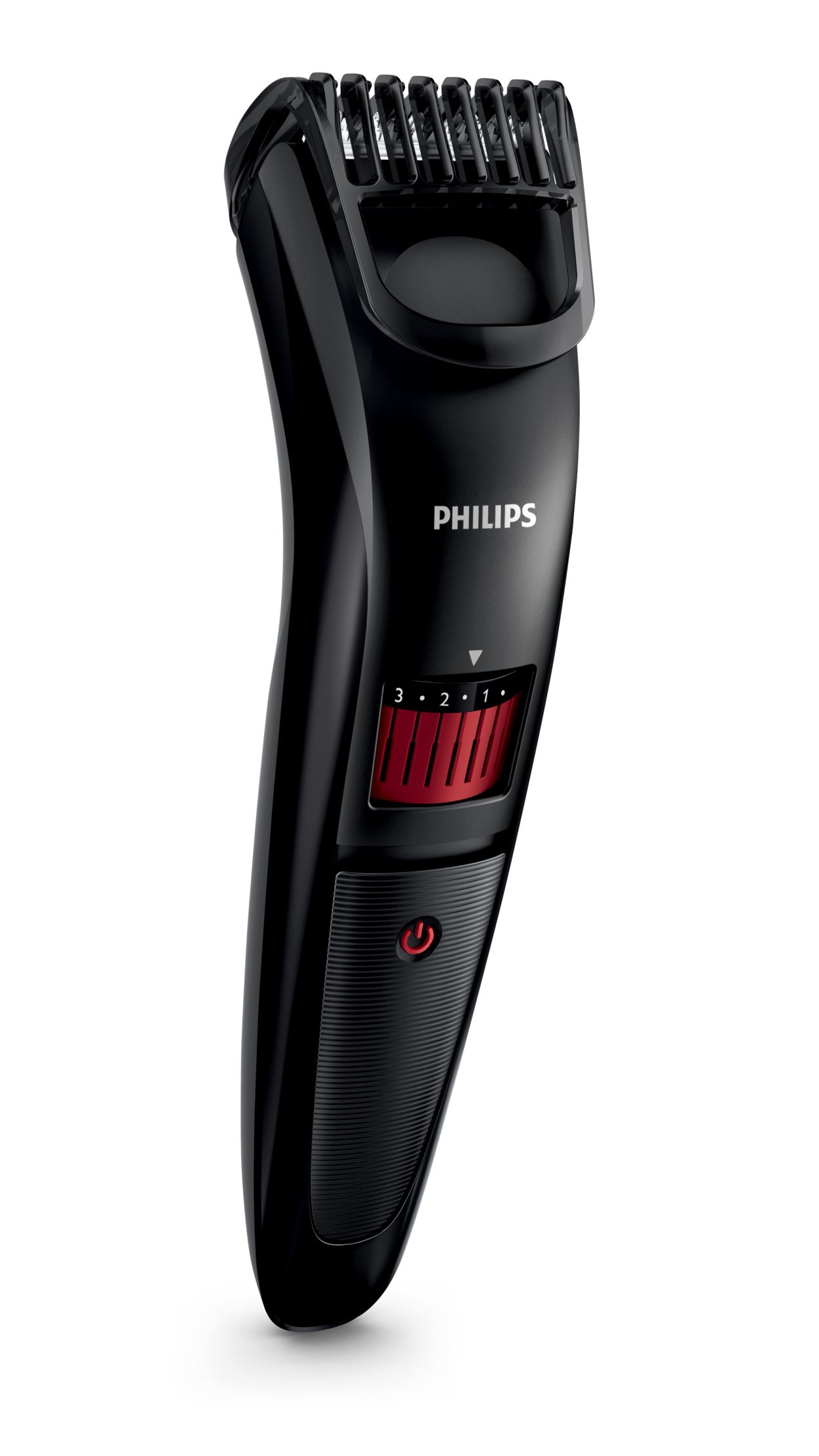 Beardtrimmer series 3000 beard stubble trimmer QT4005/15 Philips