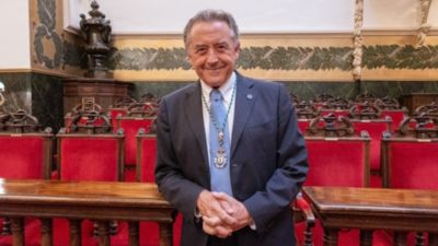 Prof. Luis Martí Bonmatí, académico de número de Radiología y Radiodiagnóstico de la Real Academia Nacional de Medicina de España (RANME)