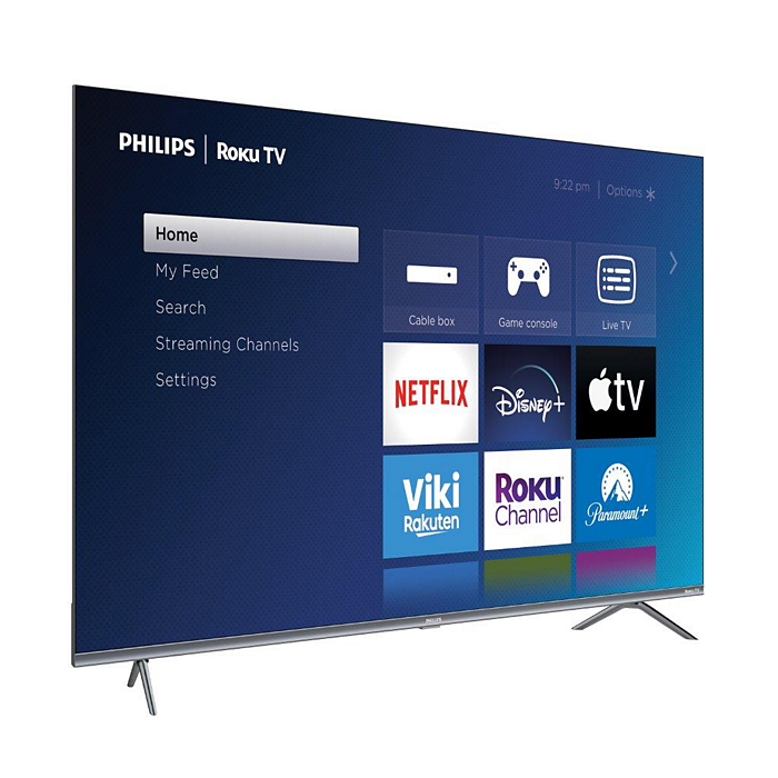 7900 series QLED TV 50PUL7973/F7 | Roku 7900 series QLED TV 50PUL7973/F7 | Roku