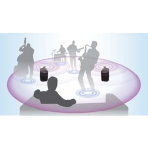 Feel the emotions of a live performance