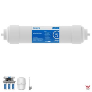 Reverse Osmosis purification post-RO Mineral Cartridge