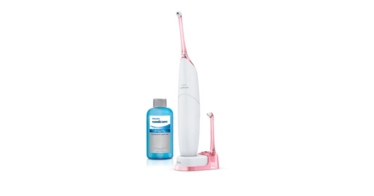 Sonicare AirFloss Pro/Ultra - Interdental cleaner HX8332/12 | Philips