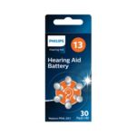 Tecnología Zinc Air de máxima calidad para audífonos