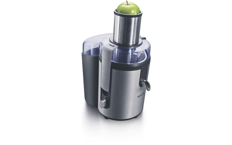 Aluminium Collection Juicer HR1865/00 Philips