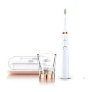 DiamondClean Sonic electric toothbrush