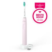Sonicare 3100 series Sonische, elektrische tandenborstel - Roze