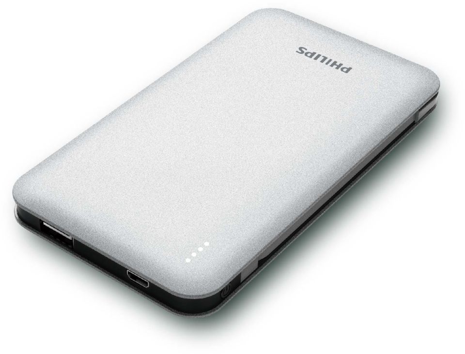 Power bank ultrafino