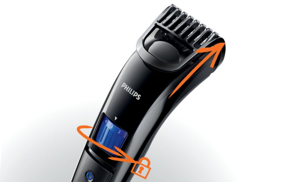 Pro Skin Advanced Trimmer