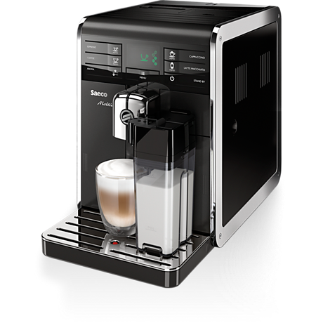 HD8869/47 Saeco Moltio Super-automatic espresso machine
