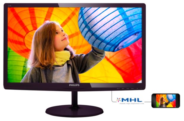 LCD monitor