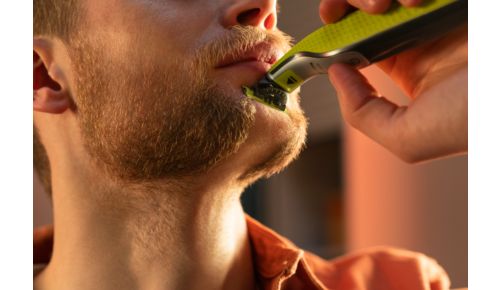 Tilpasser sig ansigtets konturer