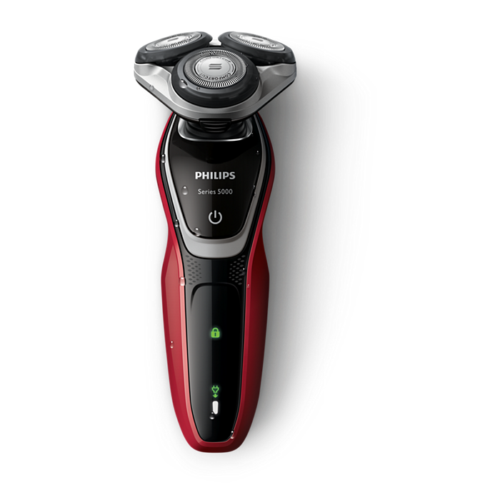 Shaver series 5000 ウェット&ドライ電気シェーバー S5040/05 Shaver series 5000 ウェット&ドライ電気シェーバー S5040/05