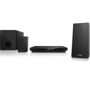 2.1 3D Blu-ray home cinema