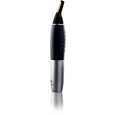 NT9110/60 Philips Norelco Nosetrimmer 3300 Nose, ear & eyebrow trimmer, Series 3000