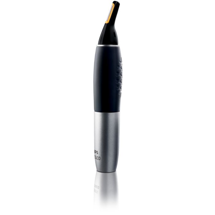 3-in-1 nose, ear, and eyebrow trimmer