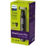 Kirpk, skusk ir formuok bet kokio ilgio barzdą