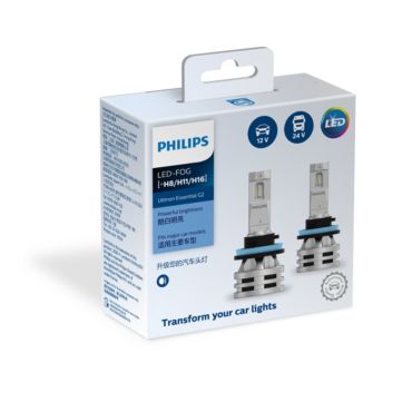 Ultinon Essential LED 헤드라이트 전구