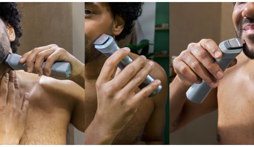 Rifinisci e uniforma il look