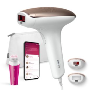 Philips Lumea 7000 Series Фотоепилатор за обезкосмяване