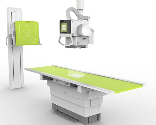 Radiography 7000 C — DigitalDiagnost C90