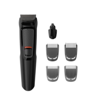 Philips Multigroom Series 3000 - 6-In-1, Face - Mg3710/33