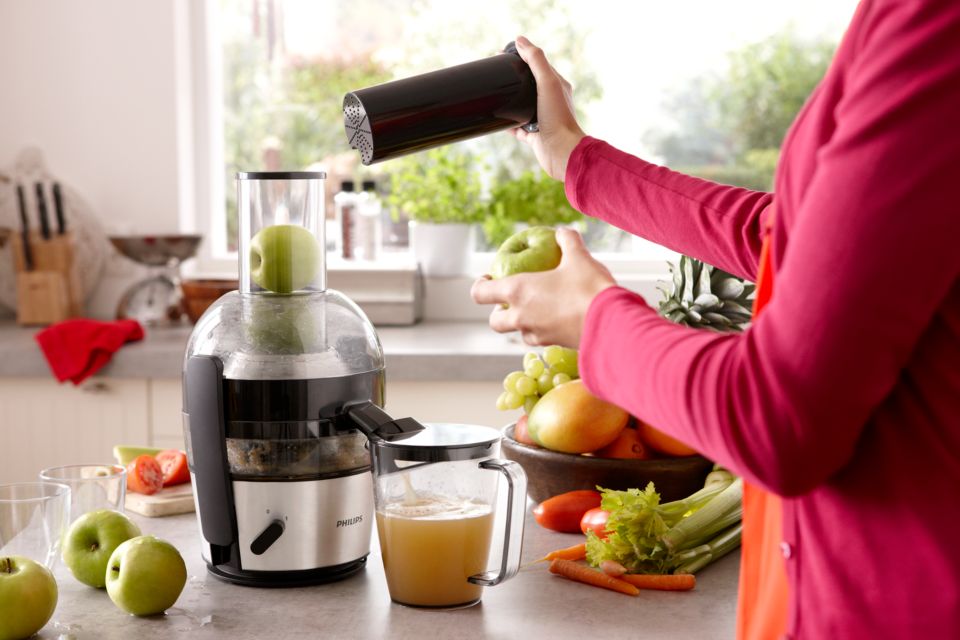 Philips viva 2025 collection juicer