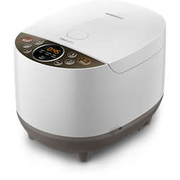 Daily Collection Fuzzy Logic Rice Cooker