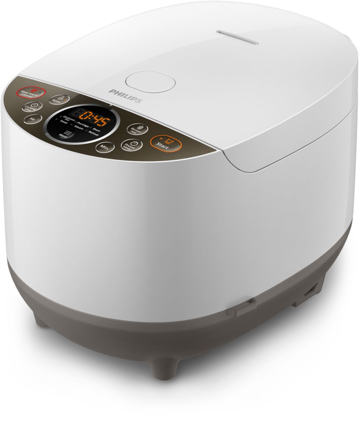 Rice cooker X1 Digital Rice Cooker HD4515/67 | Philips