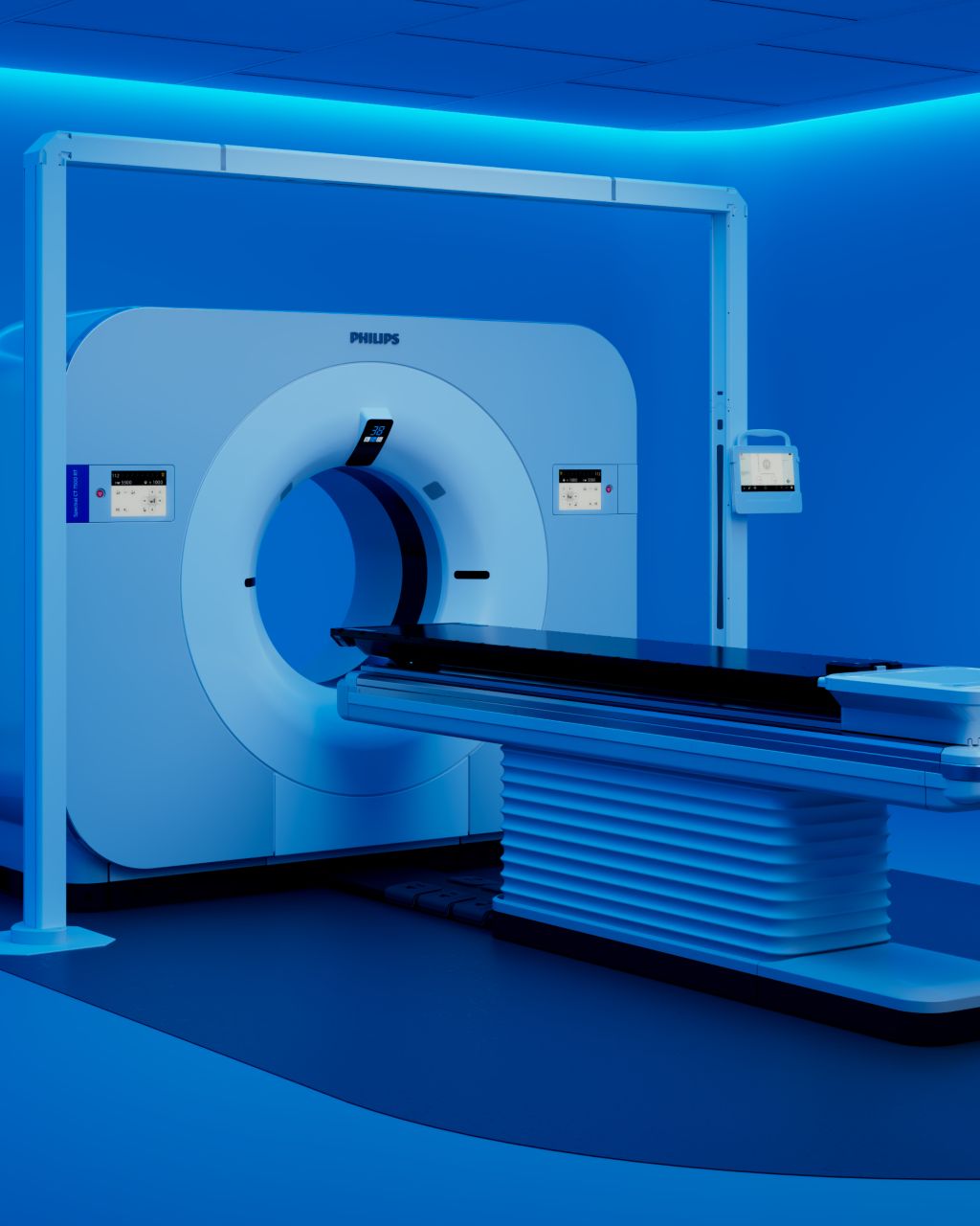 spectral ct 7500 rt with ambient experience